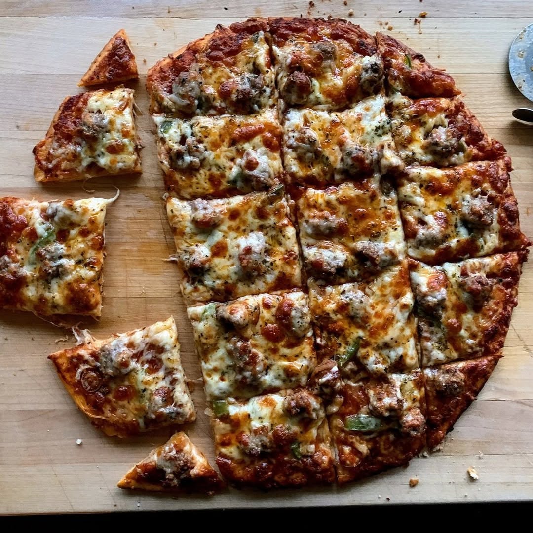 Order the Best Pizza in Eugene Online