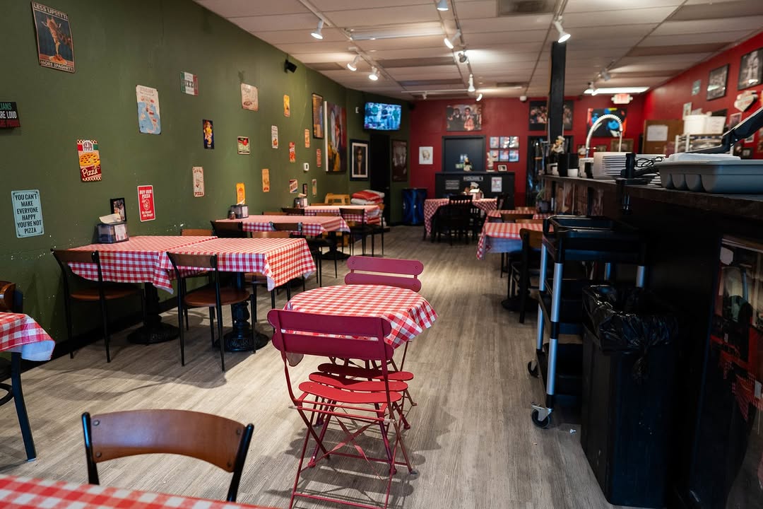 Famous Pizza, Stromboli &amp; Italian Classics